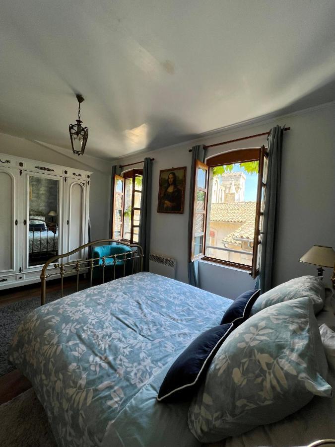Renove, Vue Sur Palais Des Papes, Terrasse Et Wifi Troisieme Etage Apartman Avignon Kültér fotó