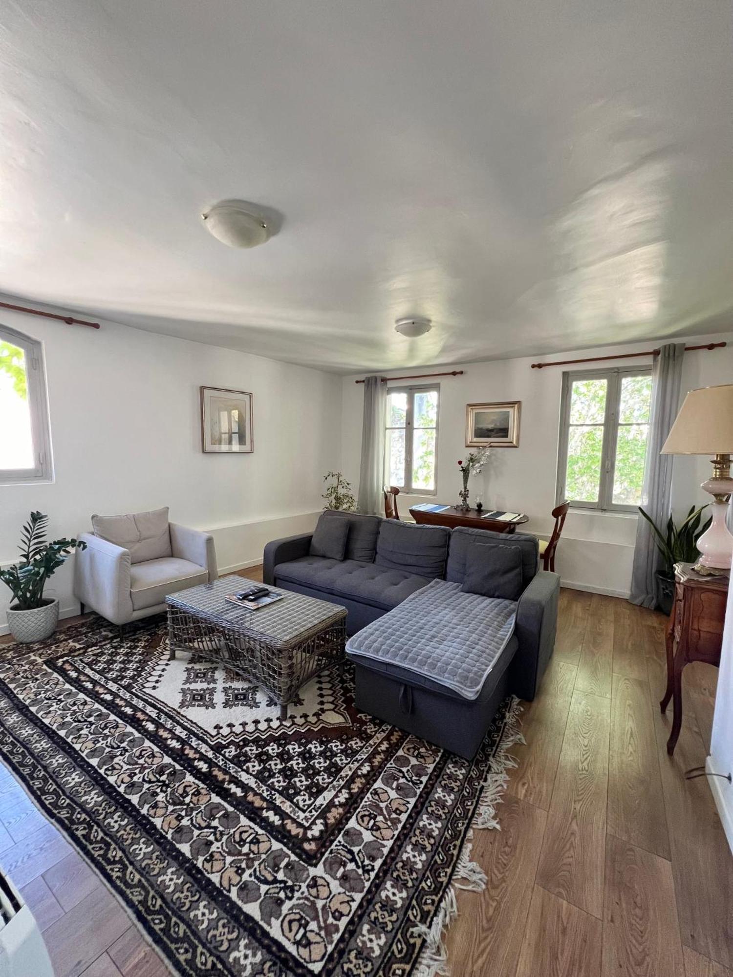 Renove, Vue Sur Palais Des Papes, Terrasse Et Wifi Troisieme Etage Apartman Avignon Kültér fotó