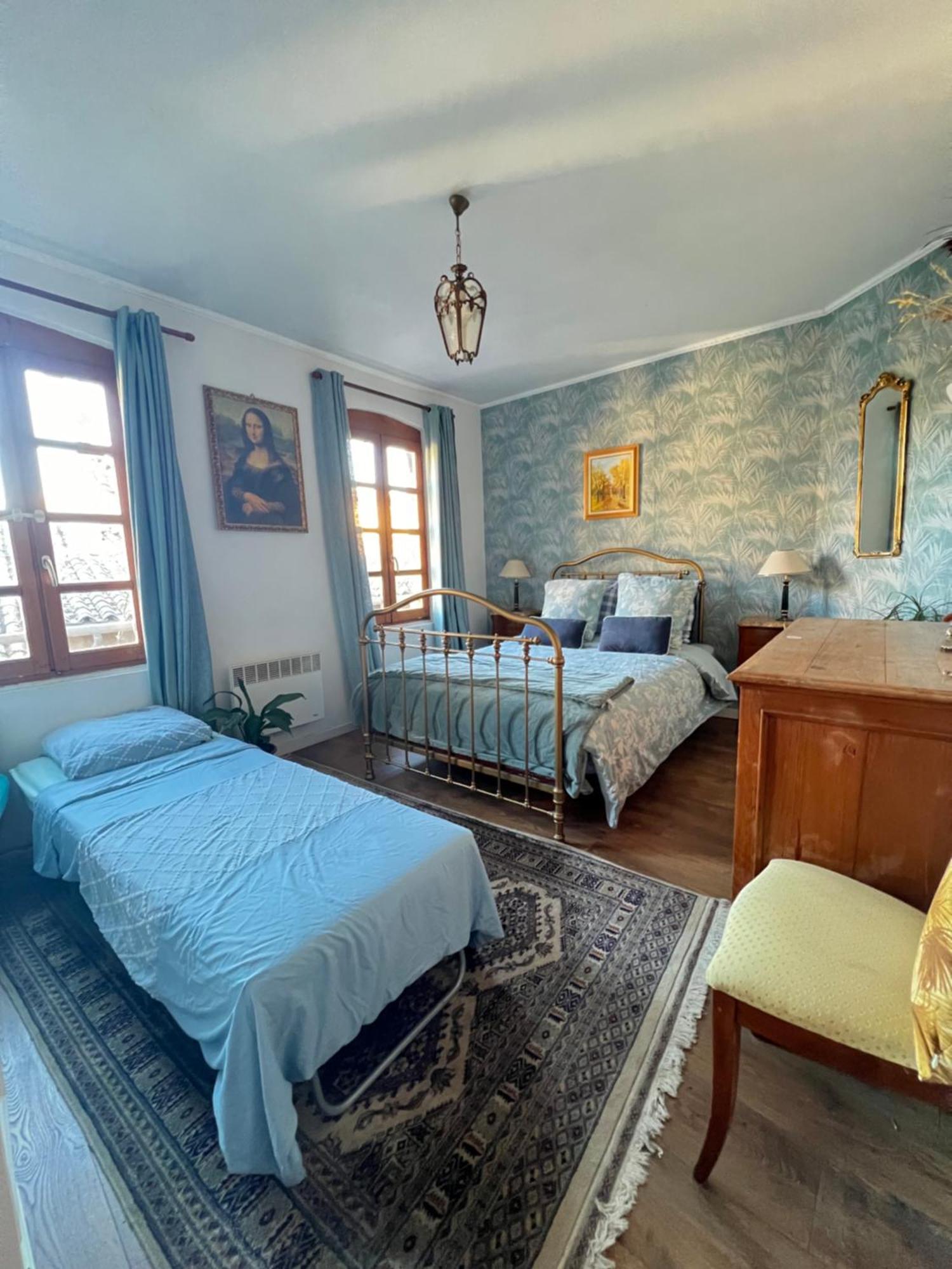 Renove, Vue Sur Palais Des Papes, Terrasse Et Wifi Troisieme Etage Apartman Avignon Kültér fotó