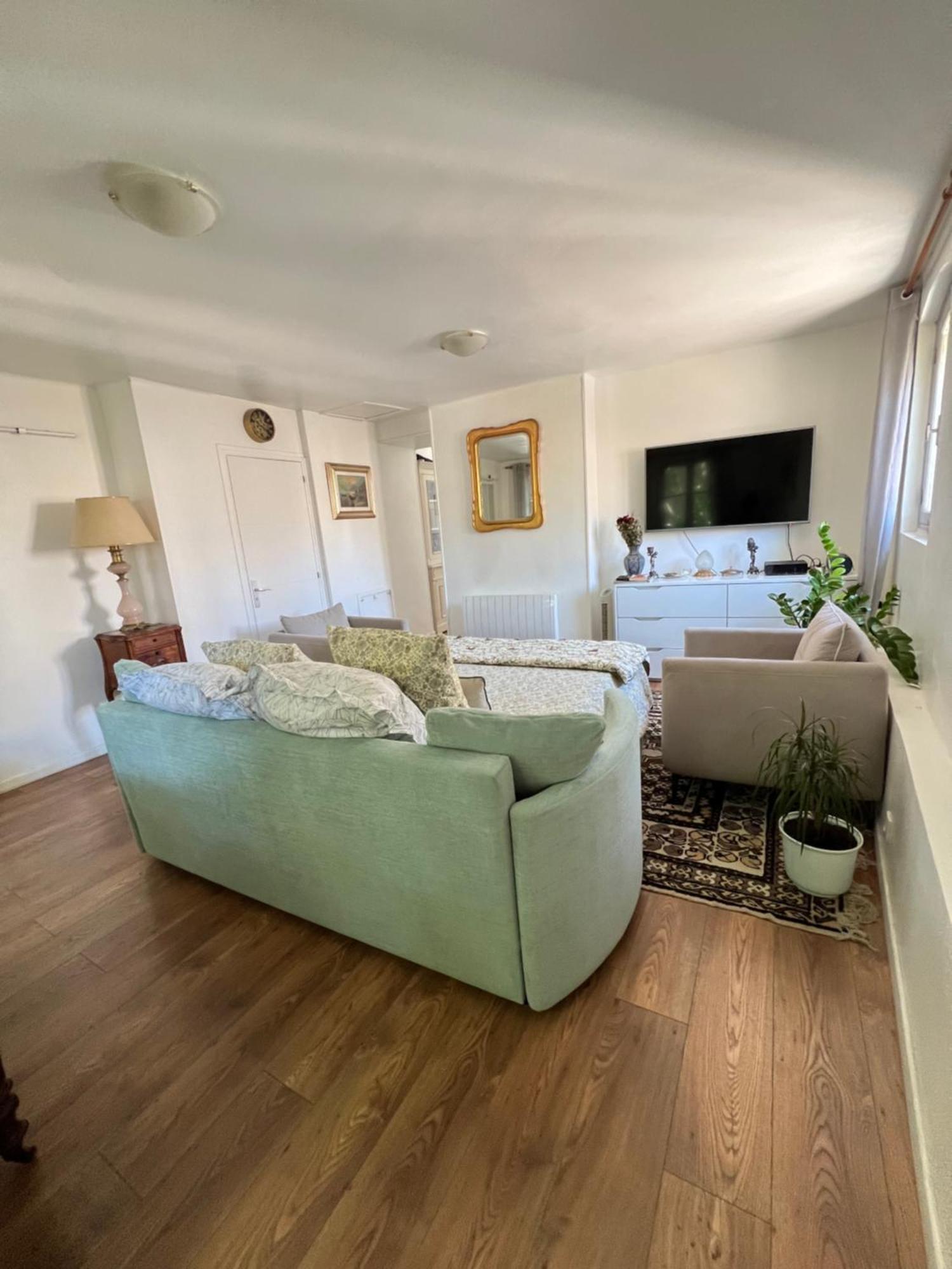 Renove, Vue Sur Palais Des Papes, Terrasse Et Wifi Troisieme Etage Apartman Avignon Kültér fotó